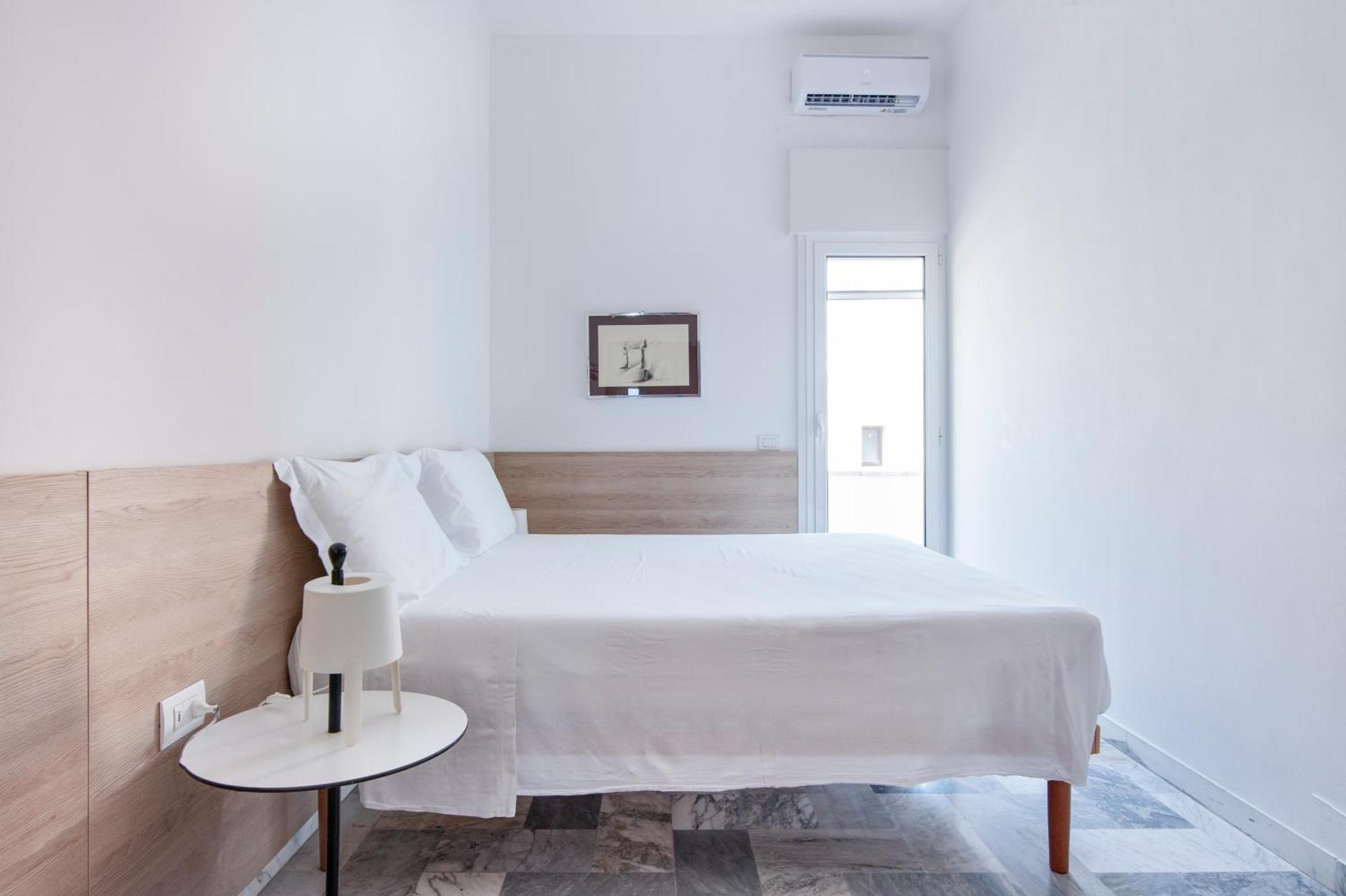 The View B&B, Terrace & More San Foca Bagian luar foto